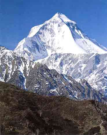 
Dhaulagiri North Face - Stories Off The Wall book
